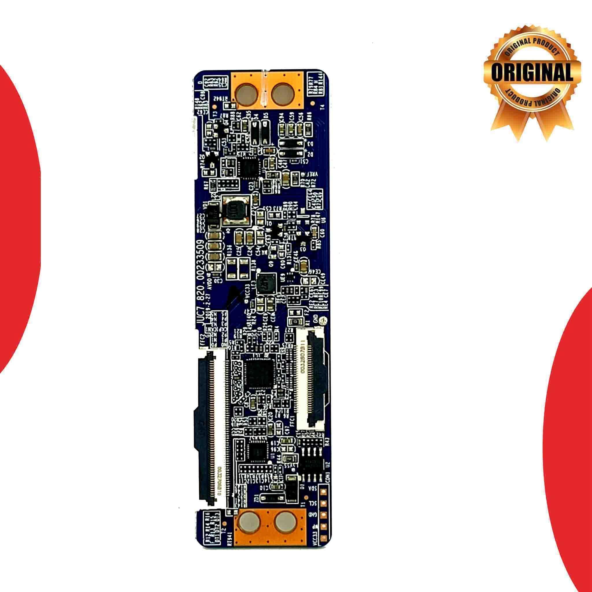 Realme 32 inch LED TV T-Con Board for Model REALME32 - Great Bharat Electronics Realme 32 inch LED TV T-Con Board for Model REALME32 - Great Bharat Electronics